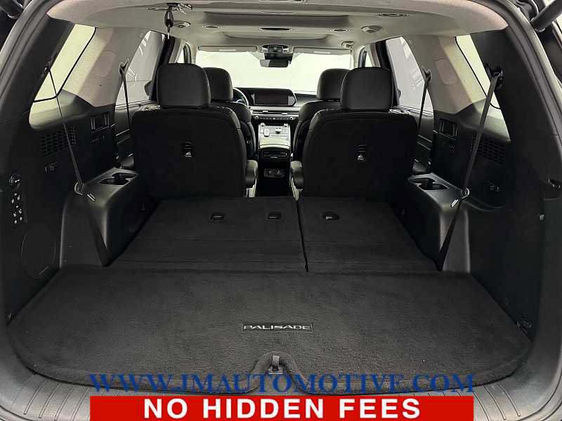 Used 2023 Hyundai Palisade Limited AWD/4WD image 19