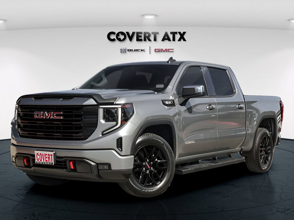 Used 2025 GMC Sierra 1500 Elevation