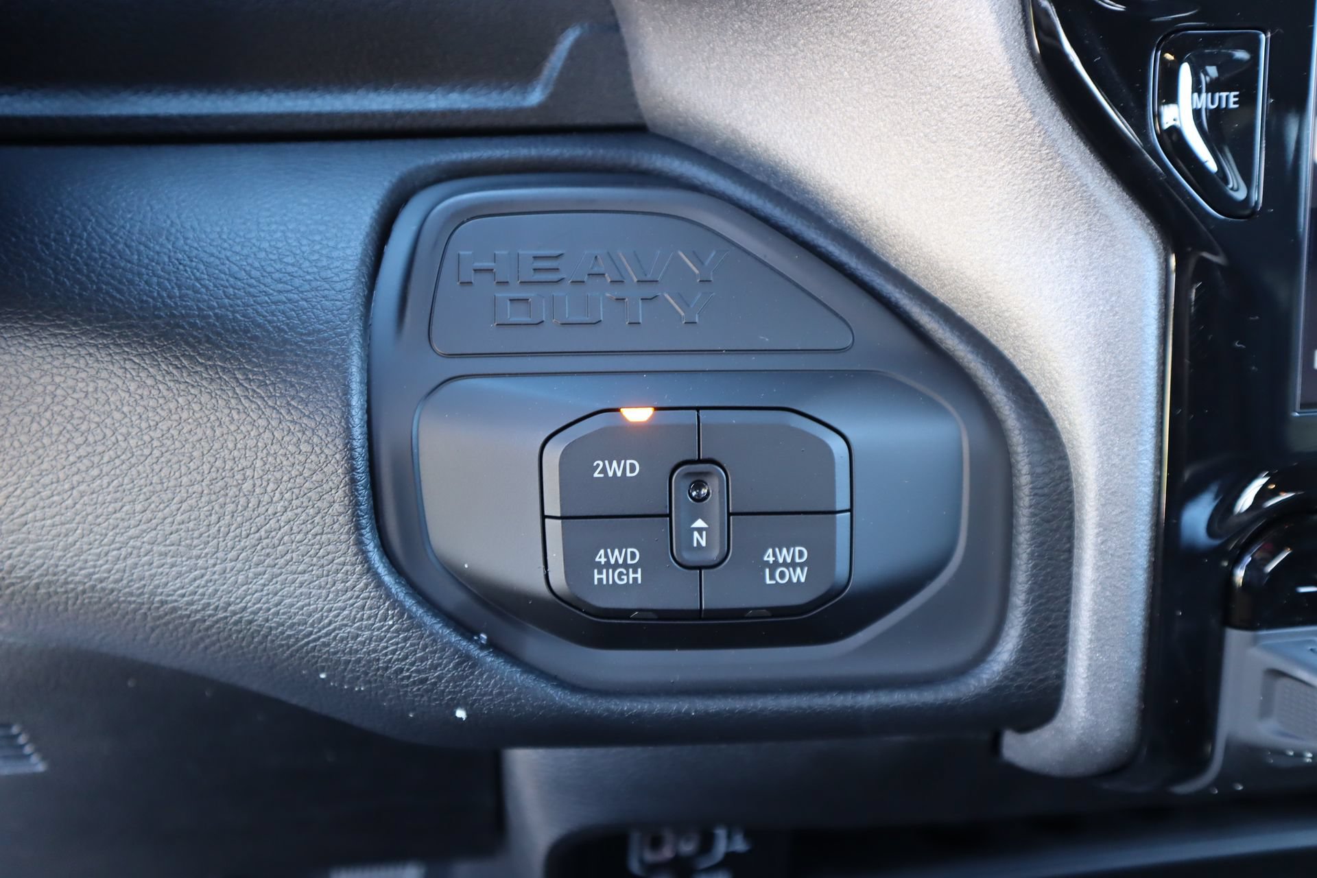 New 2026 RAM 3500 Tradesman AWD/4WD image 9