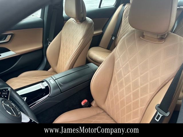 Certified 2025 Mercedes-Benz E 350 4MATIC Sedan image 11