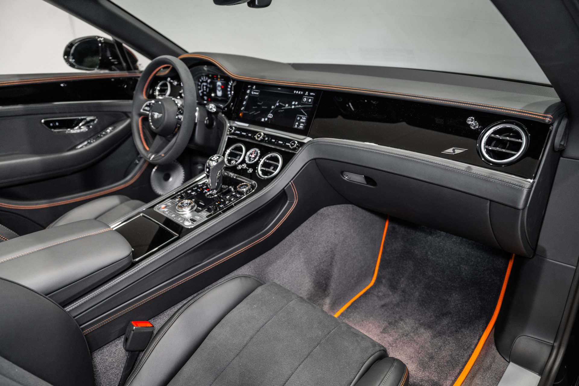 New 2026 Bentley Continental GT S AWD/4WD image 4