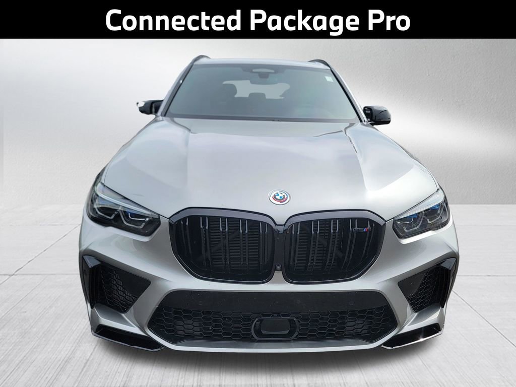 Used 2022 BMW X5 M w/ Competition Package 2 AWD/4WD image 4