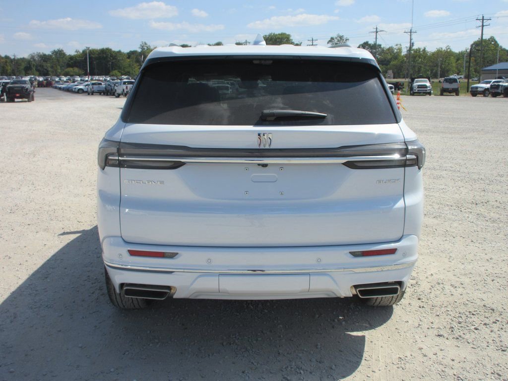 New 2026 Buick Enclave Avenir w/ Super Cruise Package image 6