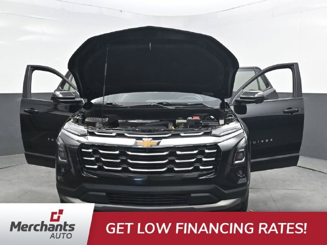 Used 2025 Chevrolet Equinox LT w/ Convenience Package II AWD/4WD image 32