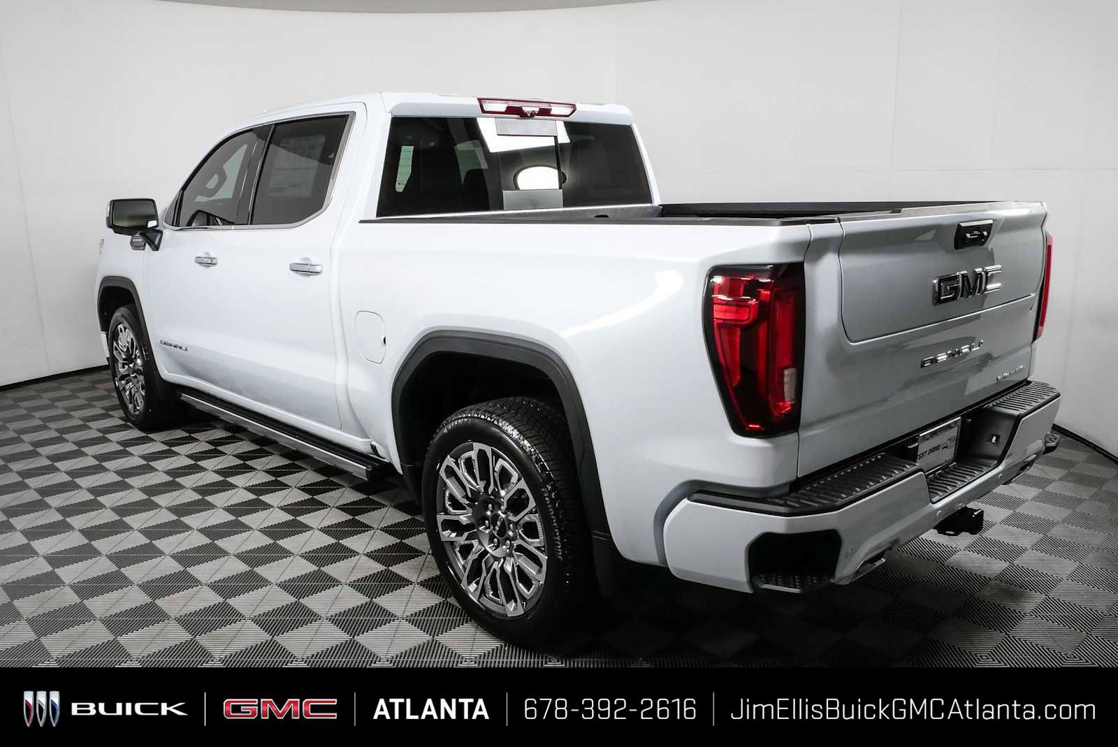 New 2026 GMC Sierra 1500 Denali Ultimate AWD/4WD image 31