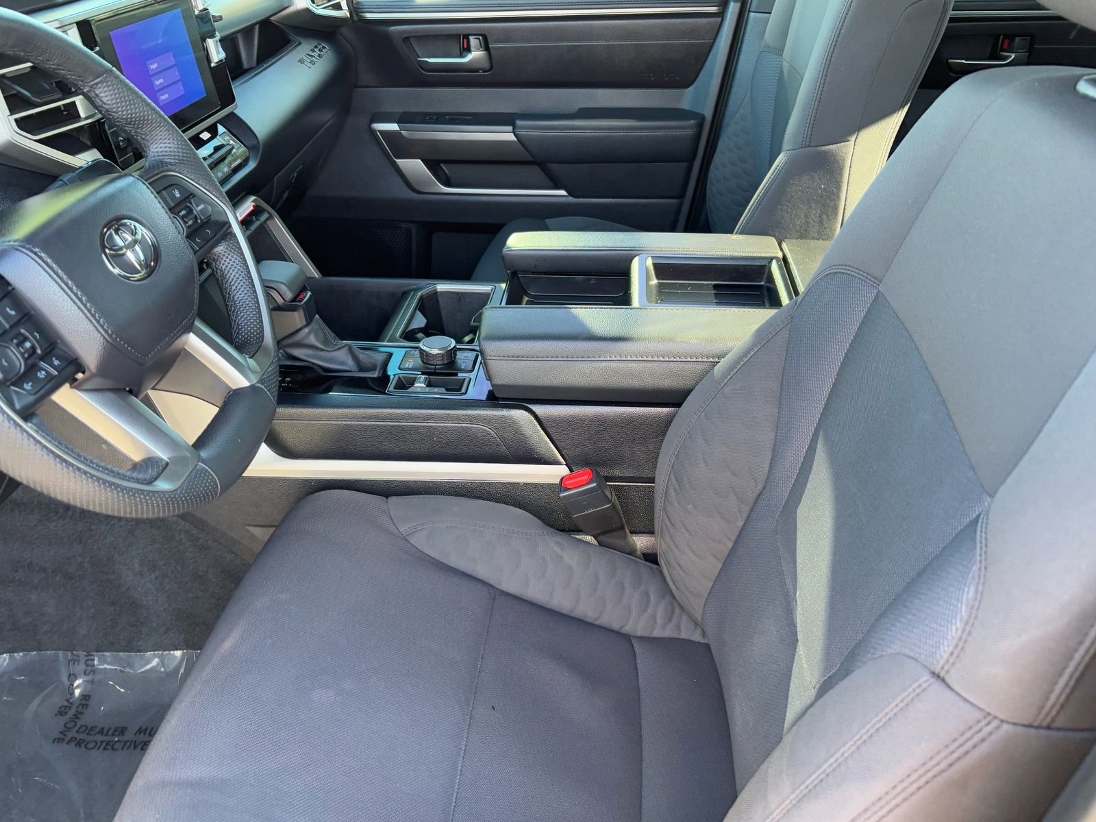 Certified 2026 Toyota Tundra SR5 w/ TRD Off-Road Package image 20