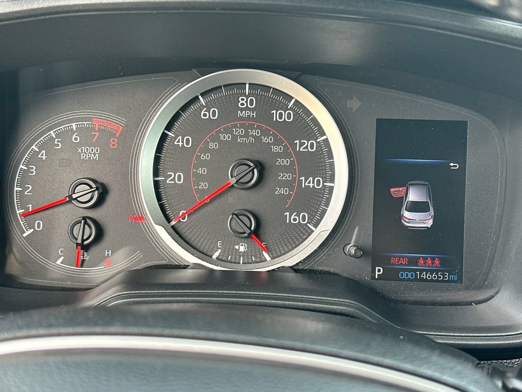Used 2020 Toyota Corolla SE FWD image 20