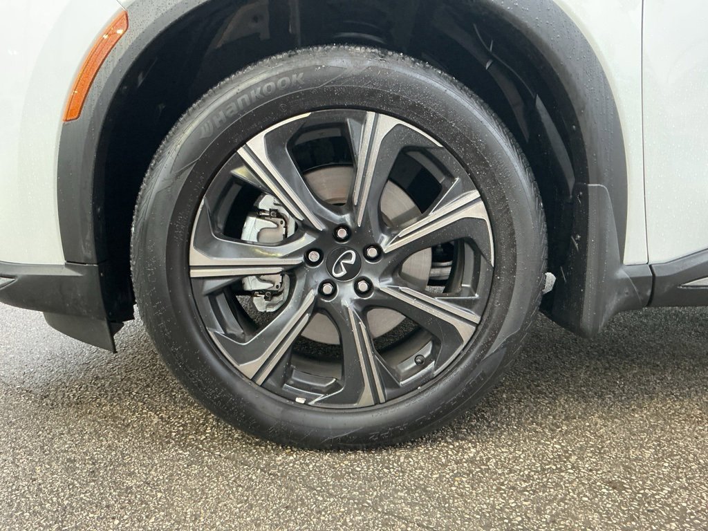 Certified 2026 INFINITI QX60 Autograph w/ Dark Cargo Package image 10