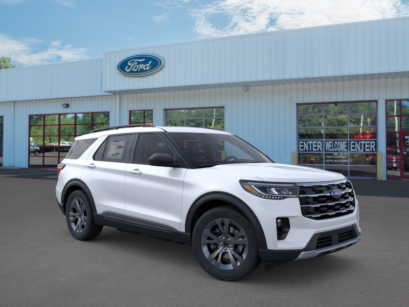 Used 2026 Ford Explorer Active w/ Active Comfort Package AWD/4WD image 7