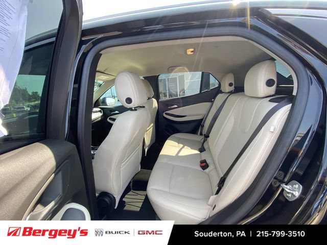 Certified 2024 Buick Encore GX Sport Touring w/ Advanced Technology Package AWD/4WD image 28