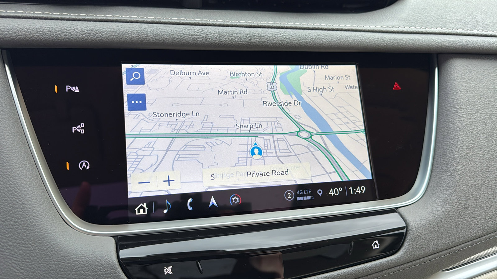 New 2026 Cadillac XT5 Premium Luxury w/ Driver Assist Package image 20