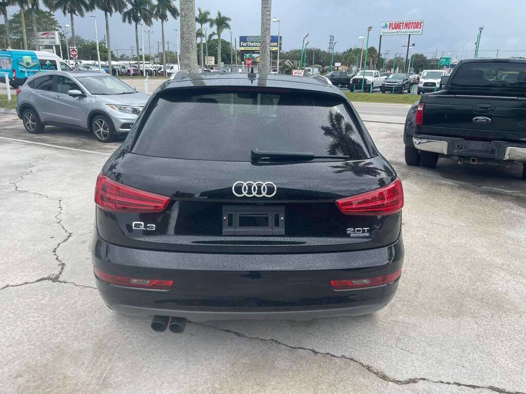 Used 2016 Audi Q3 2.0T Premium Plus image 6