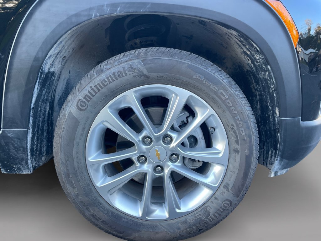 Used 2026 Chevrolet TrailBlazer LS w/ LS Confidence Package AWD/4WD image 9