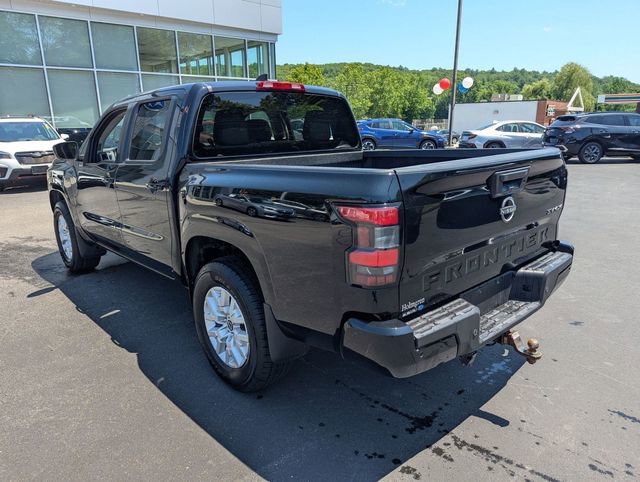 Used 2022 Nissan Frontier SV w/ Technology Package image 4