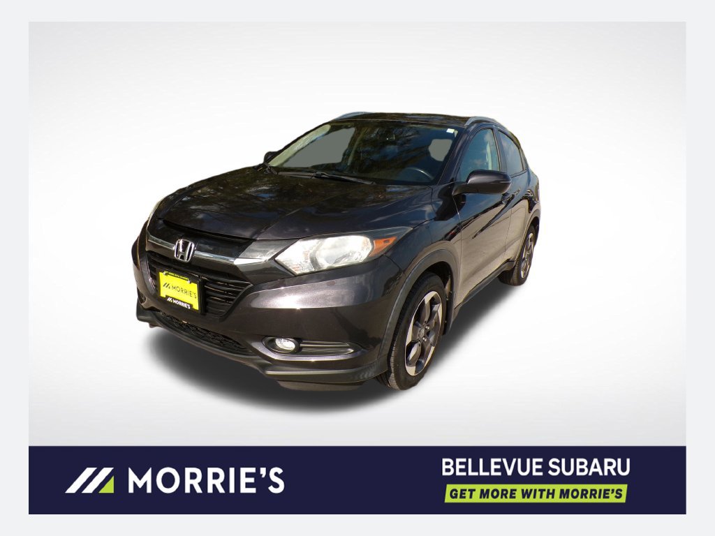 Used 2018 Honda HR-V EX-L