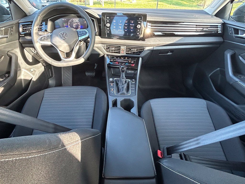 New 2027 Volkswagen Jetta S FWD image 10
