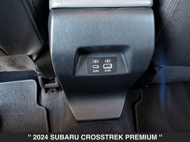 Used 2024 Subaru Crosstrek 2.0i Premium AWD/4WD image 29