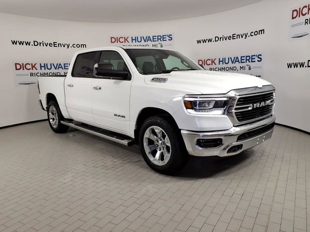 Used 2019 RAM 1500 Big Horn image 4