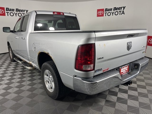 Used 2010 Dodge Ram 1500 Truck SLT image 21