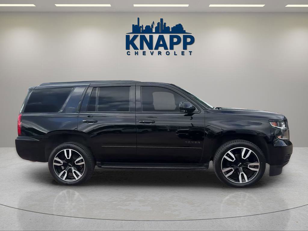 Used 2020 Chevrolet Tahoe Premier RWD image 4