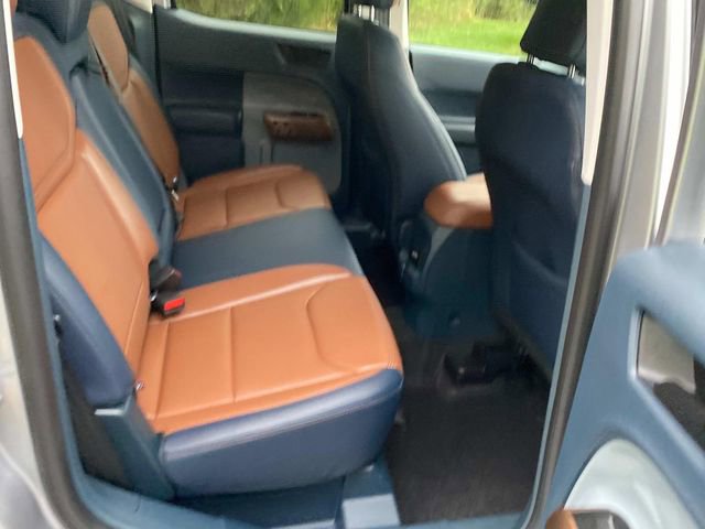 Used 2024 Ford Maverick Lariat w/ FX4 Off-Road Package image 34