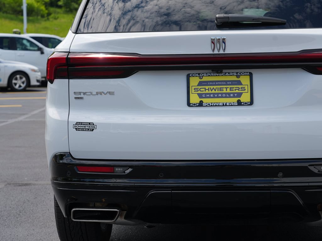 Used 2026 Buick Enclave Sport Touring AWD/4WD image 10