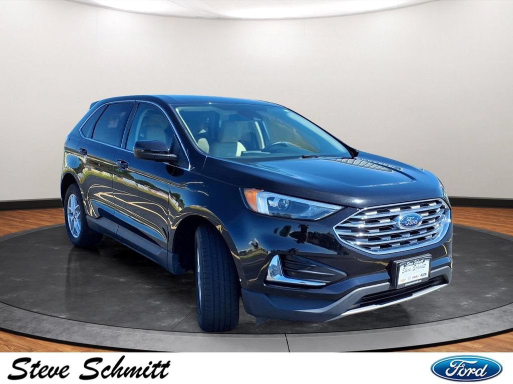 Used 2022 Ford Edge SEL AWD/4WD image 28