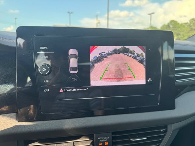 Certified 2026 Volkswagen Jetta Sport FWD image 17