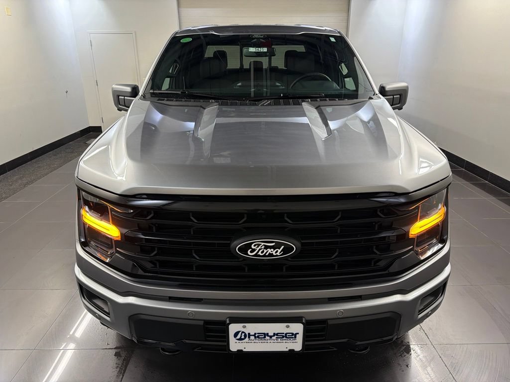 New 2026 Ford F150 XLT w/ Equipment Group 302A MID AWD/4WD image 2