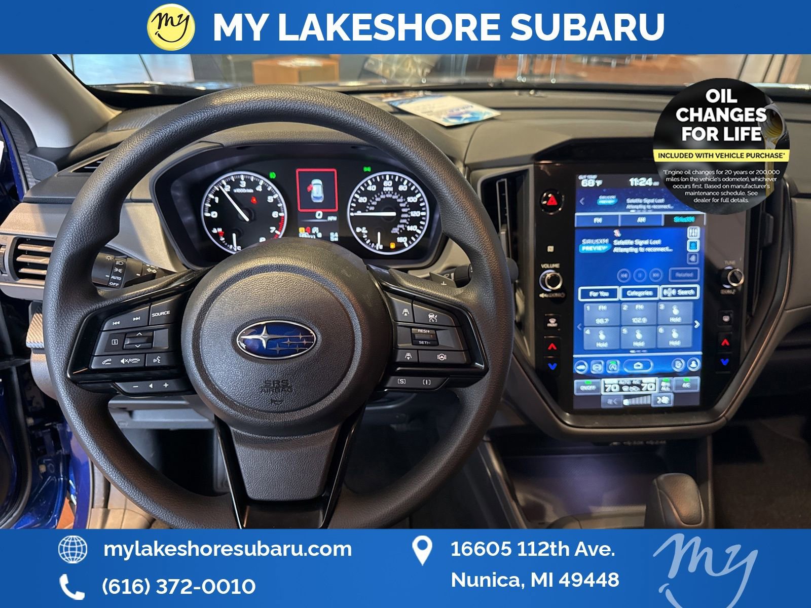 New 2026 Subaru Crosstrek 2.0i Premium image 14