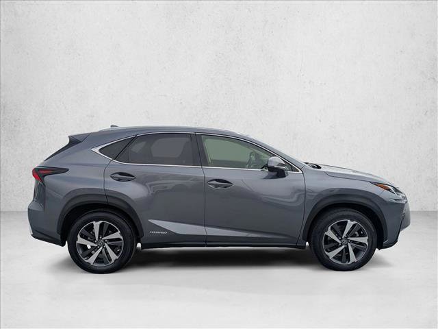 Used 2020 Lexus NX 300h AWD w/ Premium Package image 4