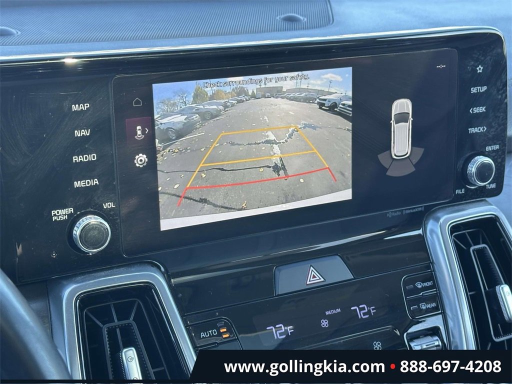 Certified 2023 Kia Sorento SX image 26