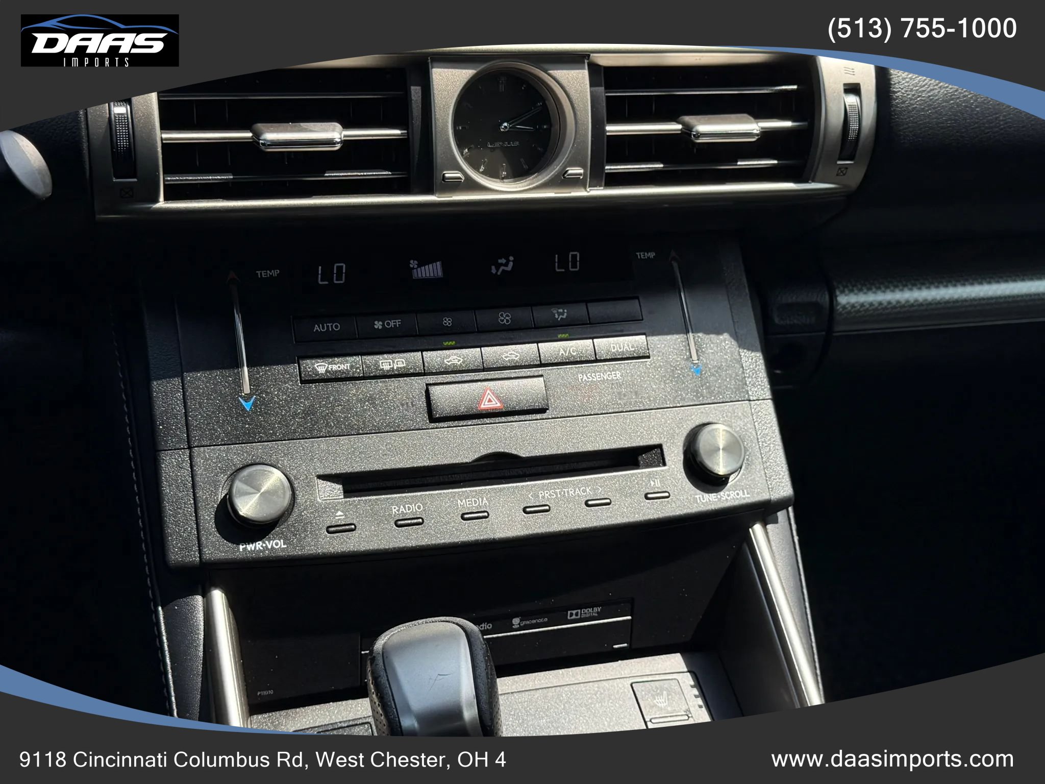 Used 2016 Lexus IS 300 AWD w/ F Sport Package image 45