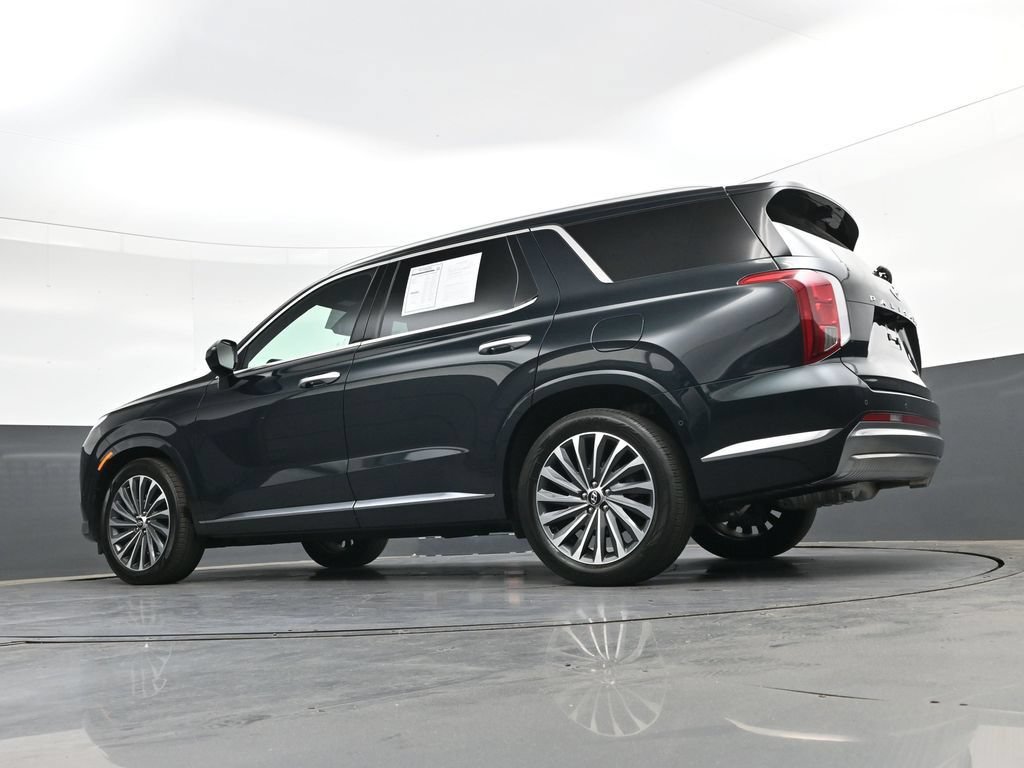 Used 2025 Hyundai Palisade Calligraphy AWD/4WD image 47