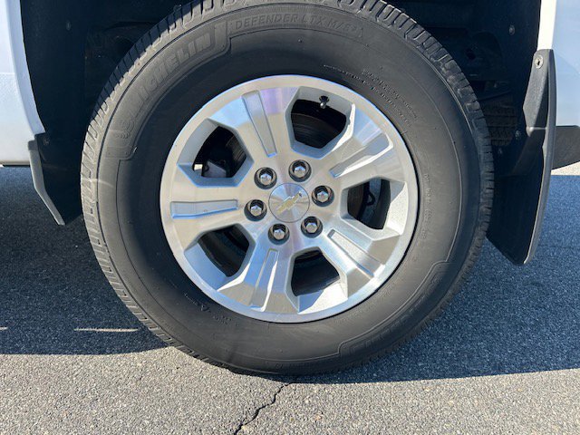 Used 2017 Chevrolet Silverado 1500 LTZ Z71 w/ LTZ Plus Package image 11