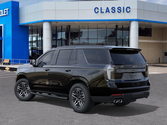 New 2027 Chevrolet Tahoe Z71 w/ Comfort Package AWD/4WD image 3