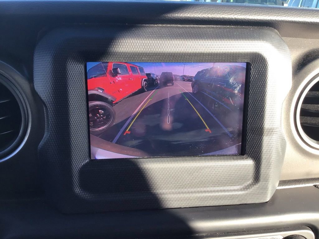 Used 2023 Jeep Wrangler Sport S image 24