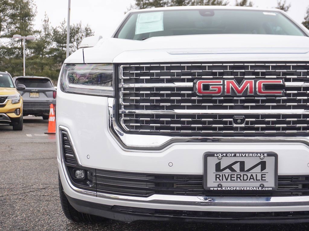 Used 2020 GMC Acadia Denali w/ Denali Ultimate Package image 20