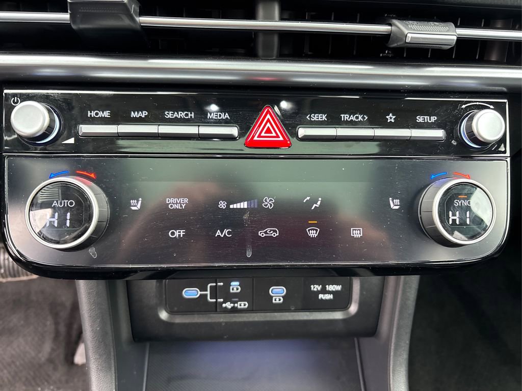 Certified 2025 Hyundai Tucson SEL image 31