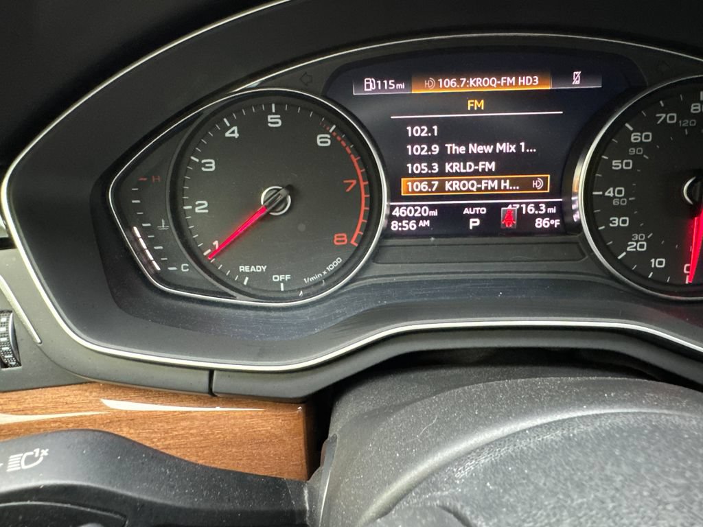 Used 2021 Audi A4 2.0T Premium w/ Convenience Package AWD/4WD image 59