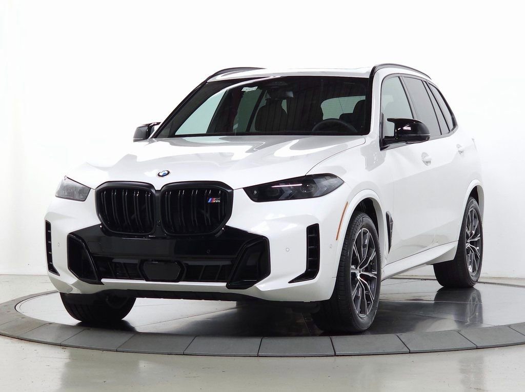Used 2025 BMW X5 M60i w/ Executive Package image 4
