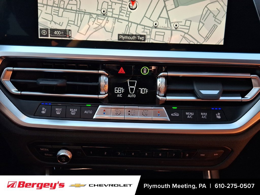 Used 2022 BMW M4 xDrive Competition AWD/4WD image 17