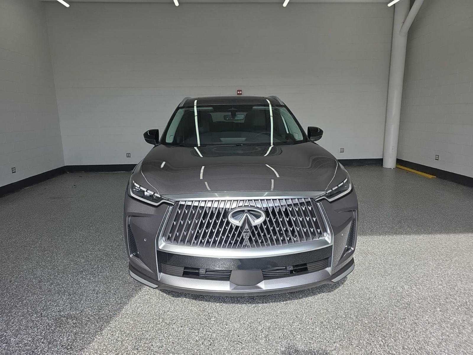 New 2026 INFINITI QX60 Luxe w/ Cargo Package AWD/4WD image 8