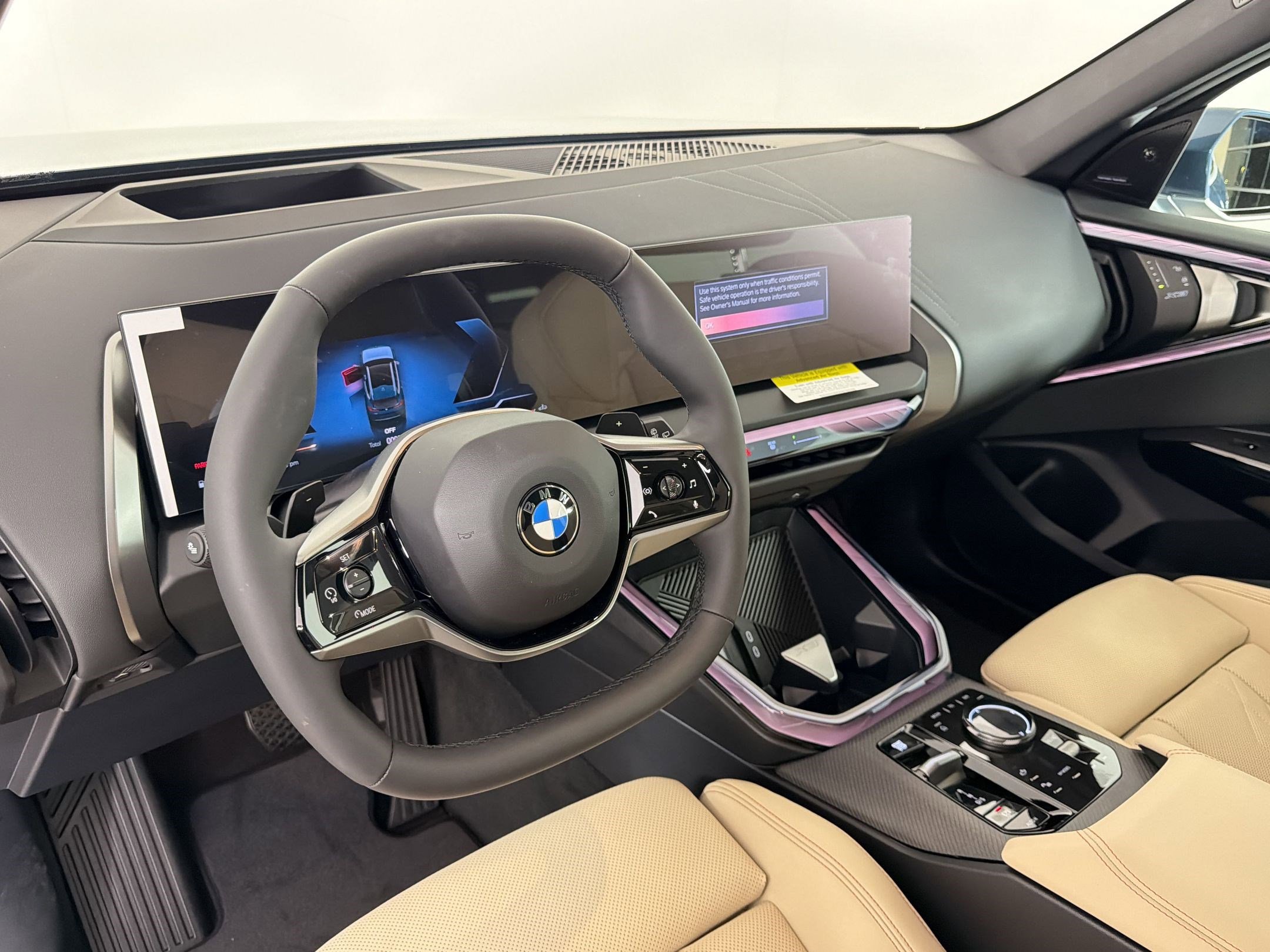 New 2026 BMW X3 xDrive30 AWD/4WD image 4