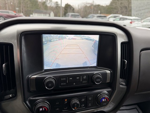 Used 2018 Chevrolet Silverado 1500 LT w/ LT Eassist Package image 24