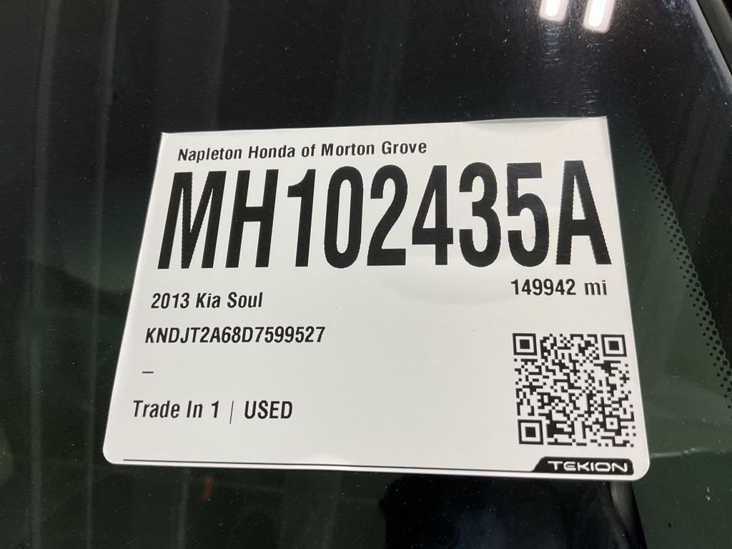 Used 2013 Kia Soul ! w/ Premium Pkg FWD image 32