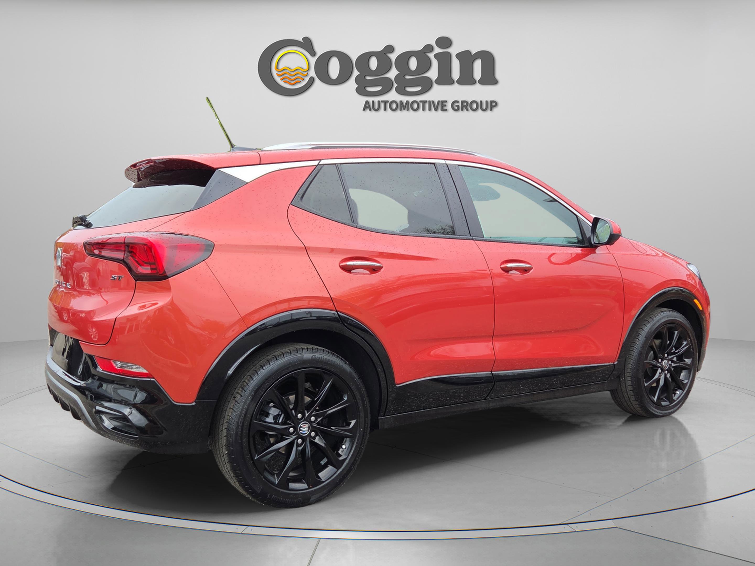 Used 2024 Buick Encore GX Sport Touring w/ Experience Buick Package image 5