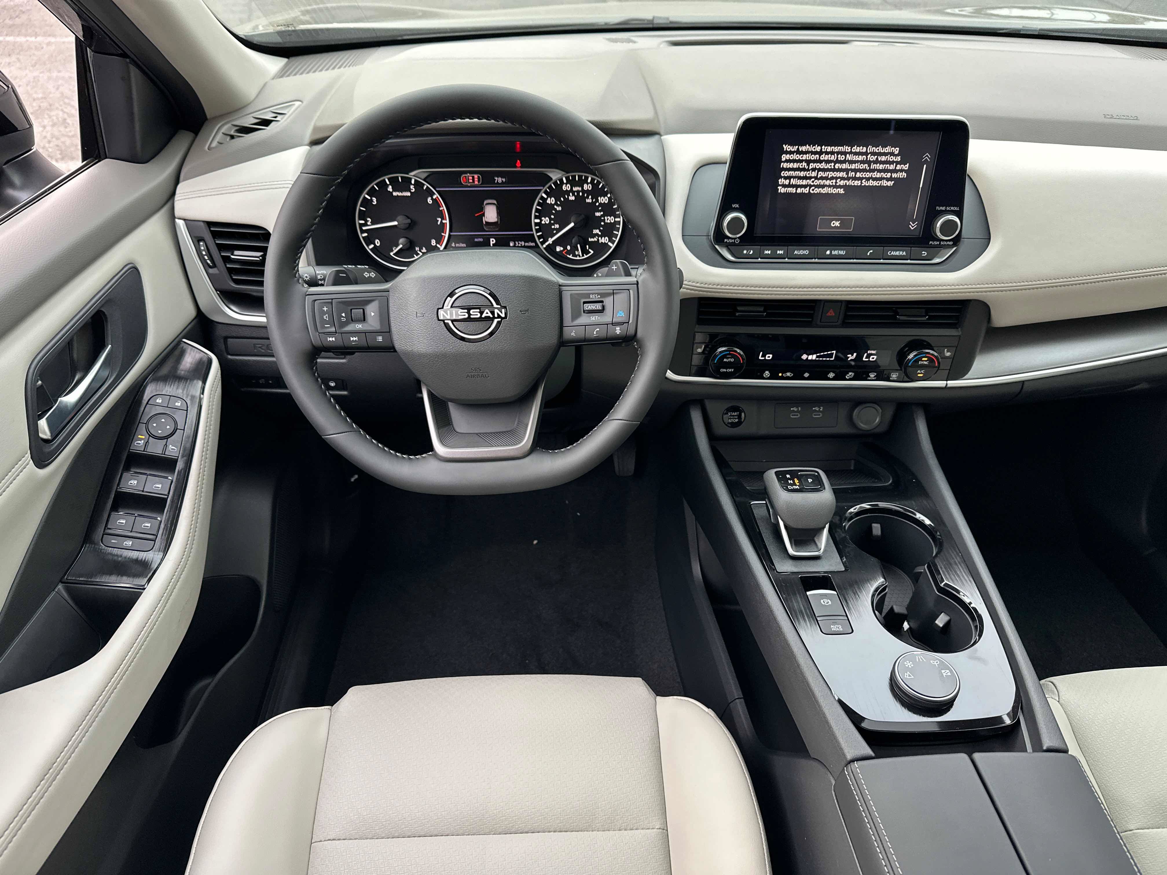 New 2026 Nissan Rogue Dark Armor AWD/4WD image 31