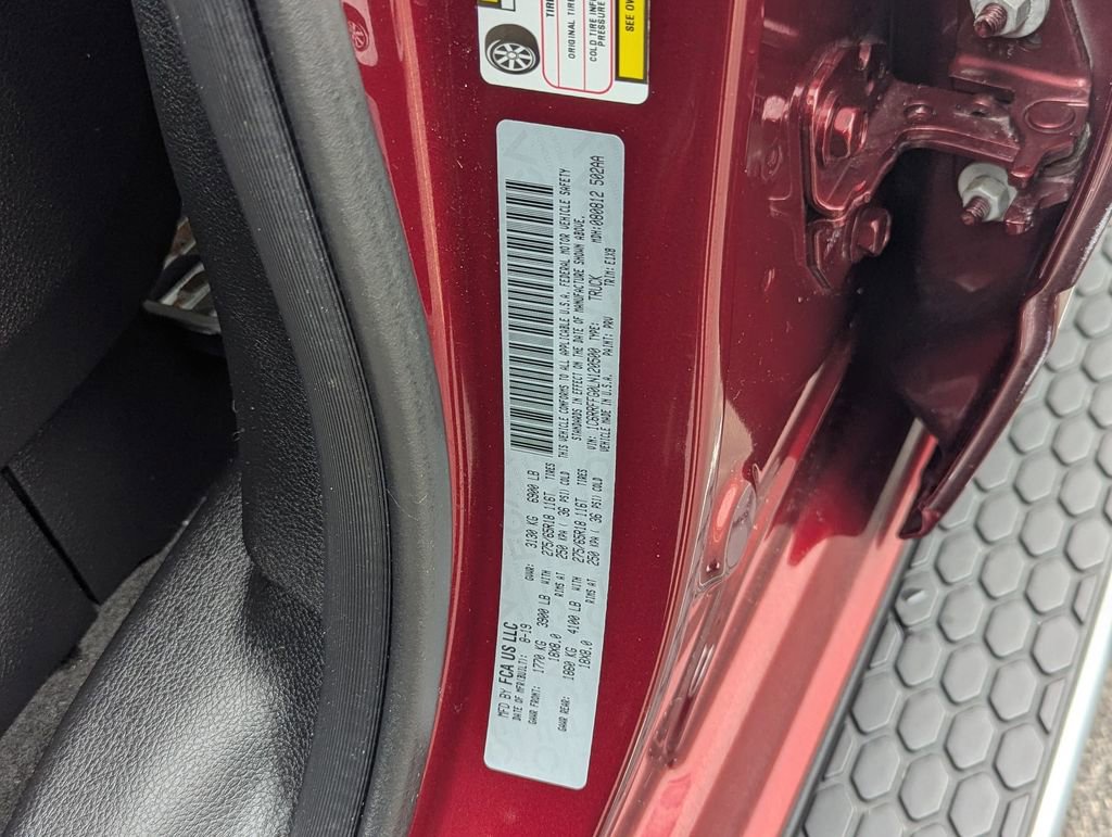 Used 2020 RAM 1500 Big Horn image 28