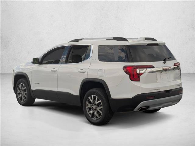 Used 2023 GMC Acadia SLE w/ Driver Convenience Package AWD/4WD image 9